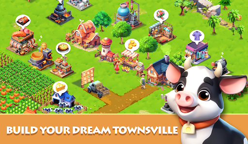 Daily Frenzy Farm Village Screen 3