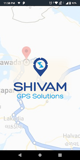 Android application Shivam GPS Plus screenshort