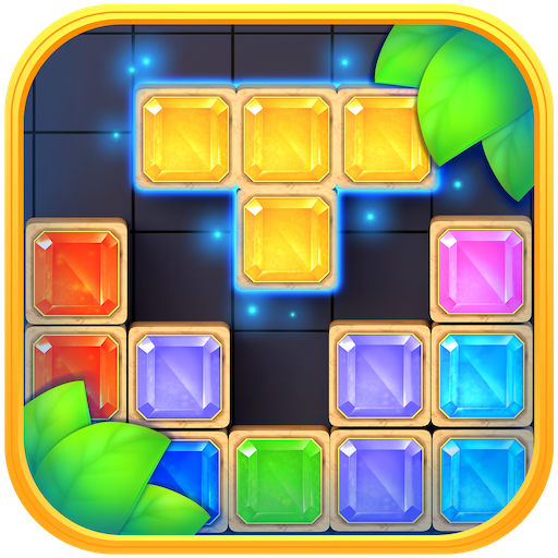 Jewel Block Puzzle: Brick Game Download on Windows