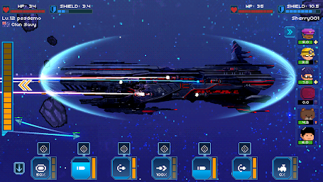 Pixel Starships™