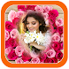 Beautiful Rose Flower Frames - Androidアプリ
