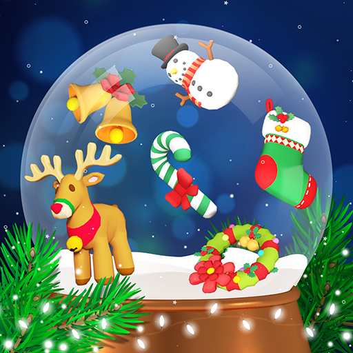 Match Triple Ball - Match Master 3D Tile Bubble