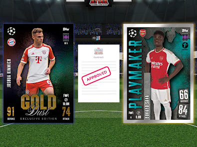 Screenshot 14 Match Attax 23/24 android