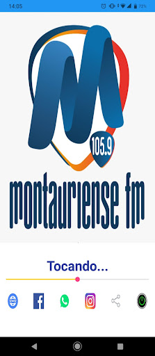 Radio Montauriense Screen 3