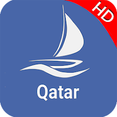 Qatar Offline Nautical Charts