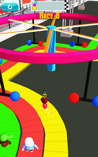 Sans Race 3D – Epic Fun Running