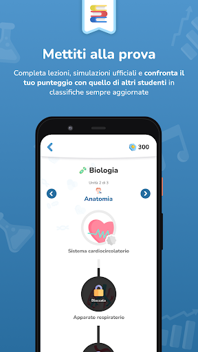 thefaculty: test, tolc e sfide Screen 3