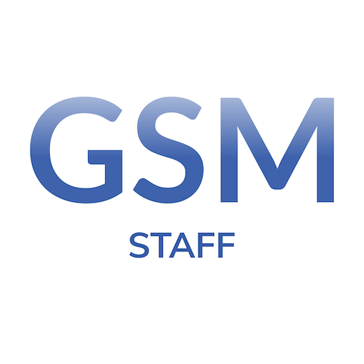 GSM Staff logo