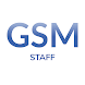 GSM Staff - Androidアプリ