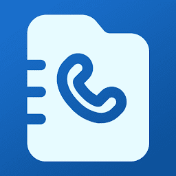 Icon image Contacts backup and transfer