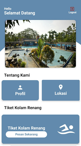 Tiket Kolam Renang TAA Screen 2