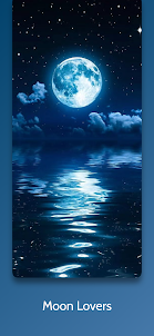 Cool Moon Wallpaper HD