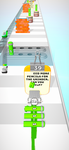 Pencil Grinder Screen 3