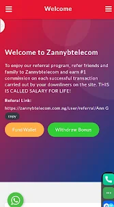 ZannyB Telecom Services