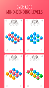 Cubix: Match-3 1.0.5 APK + Mod (Paid for free / Free purchase / Unlocked) for Android