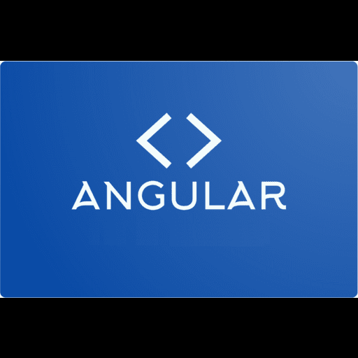 Angular in 15 Steps logo