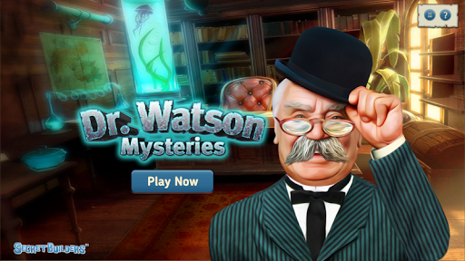 Dr. Watson Mysteries - Hidden Objects Game