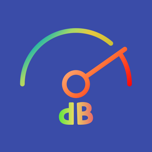 Sound Meter - dB measurement logo