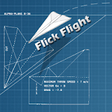 Flick Flight Lite icon
