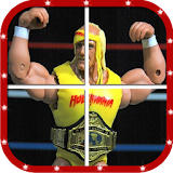 Wrestling Jigsaw Puzzles icon