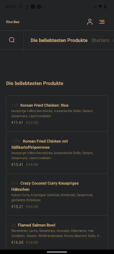 Rice Bae Screen 3