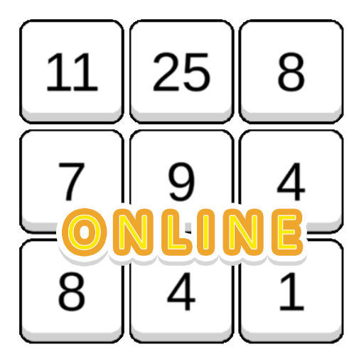 Number King Online 0.1 Icon