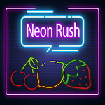 Cover Image of ダウンロード Neon Rush 1.0 APK