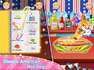 Game screenshot Unicorn Chef Games for Teens apk download