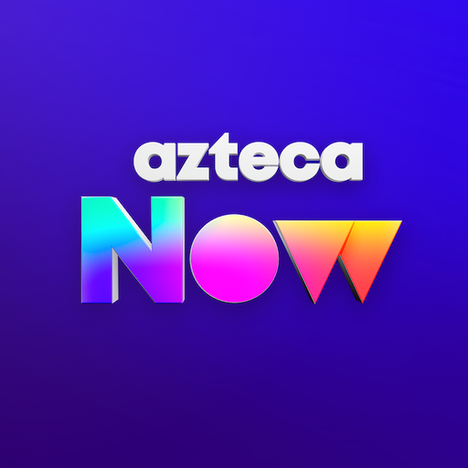 Azteca Now logo
