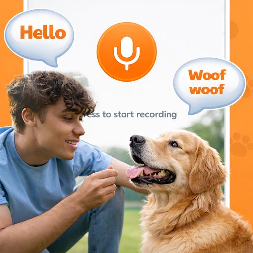 Dog Translator - Human to Dog