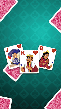 Game screenshot Solitaire Kings : Card Game hack