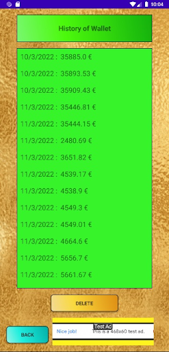 Cryptosim Screen 3