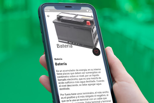 Curso de Mecánica - Aprende Screen 3