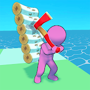 Idle Island 3D app icon