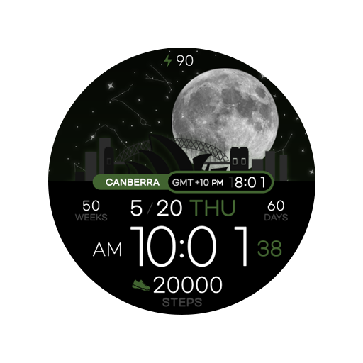 SamWatch Scenery 2021 AUS logo