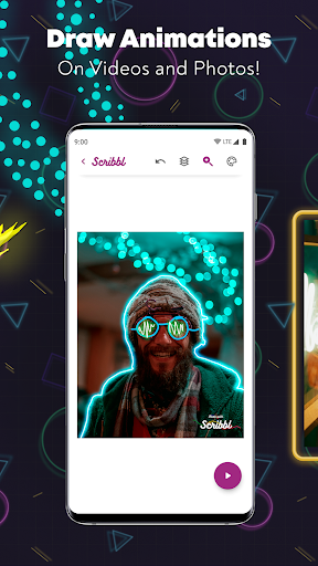 Scribbl - Photo & Video Effect - Art & Design - apps