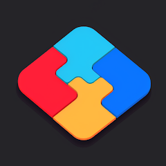 Blocky Colors: Logic Puzzle icon