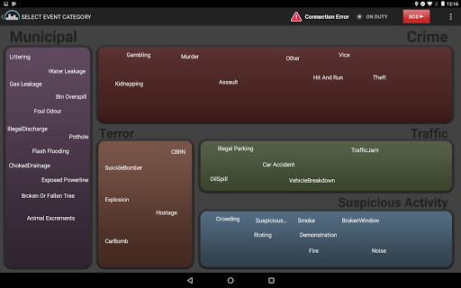 C-React DEV Screen 2