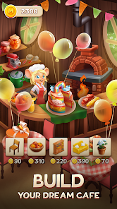 Merge Inn - Cafe Merge Game 5.12 APK + Mod (Unlimited money) for Android