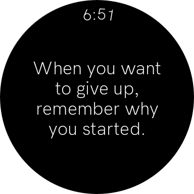 Motivation - Daily quotes - Health & Fitness - apps
