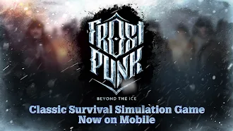 Game screenshot Frostpunk: Beyond the Ice mod apk