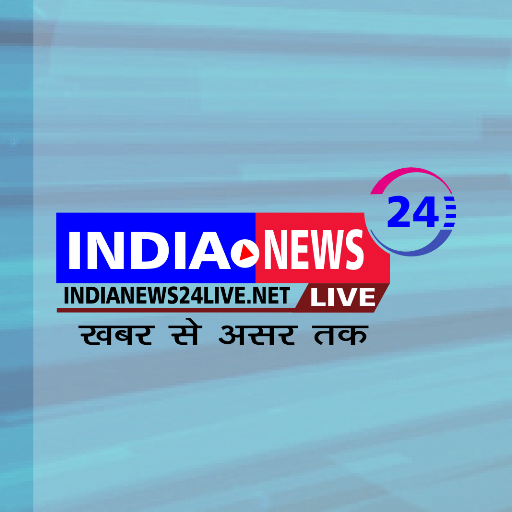 India News 24 Live 1.0 Icon