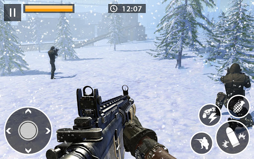 Call for War: Survival Games Free Shooting Games  screenshots 9