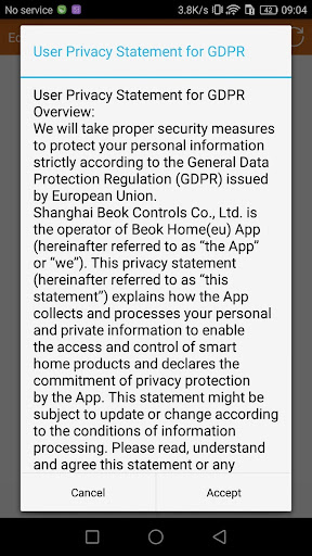 Beok Home ( BeokHome ) (eu) Screen 2