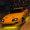 Supra Car Driving Simulator GT icon