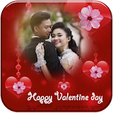 Valentine's Day Photo Frame icon