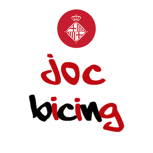 Joc Bicing  Icon
