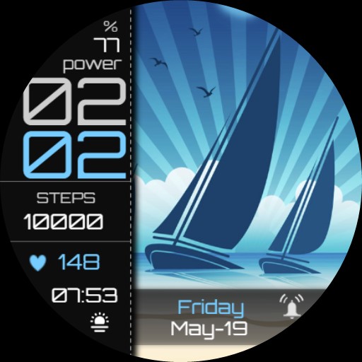 Wear os sailing app hotsell