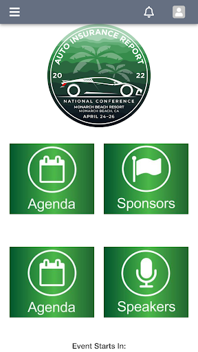 Android application AIRNC2022 screenshort