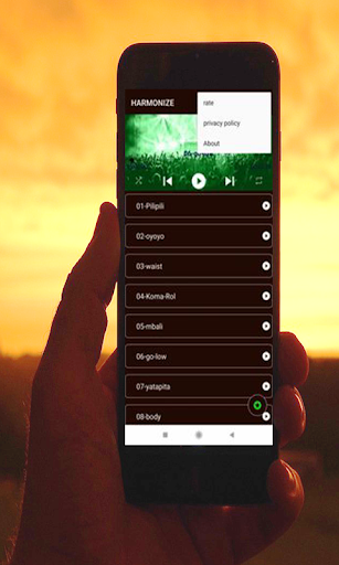 Anteprima dell'app